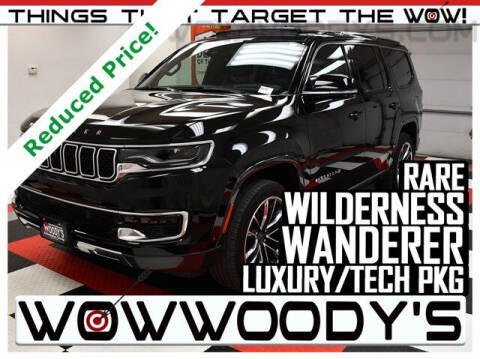 2022 Wagoneer Wagoneer for sale at WOODY'S AUTOMOTIVE GROUP in Chillicothe MO