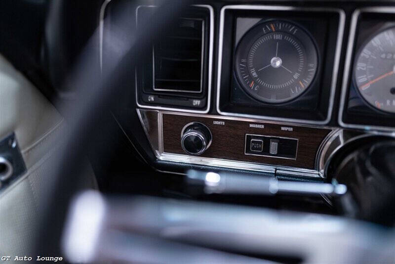 1971 Buick GS Stage 1 46