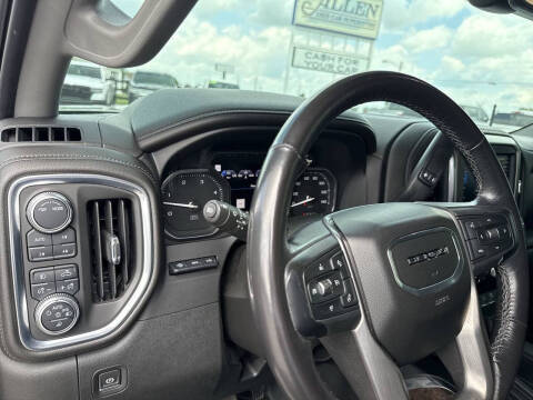 2020 GMC Sierra 2500HD