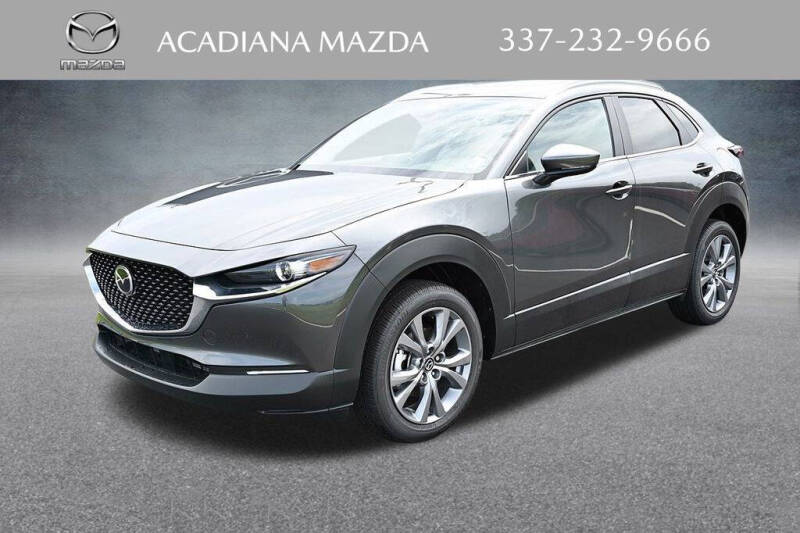 2025 Mazda CX-30 2.5 S Preferred