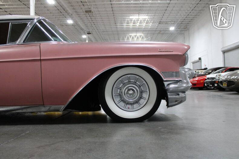 1957 Cadillac DeVille