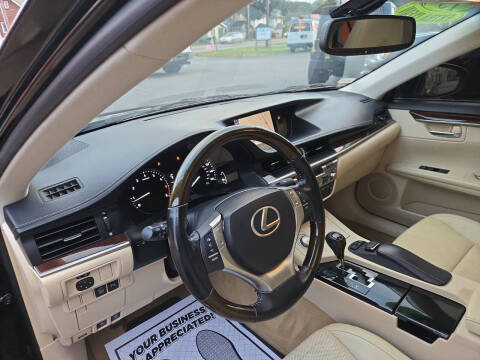 2013 Lexus ES 350