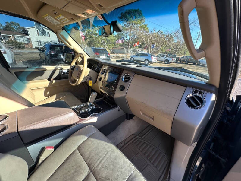 2013 Ford Expedition King Ranch