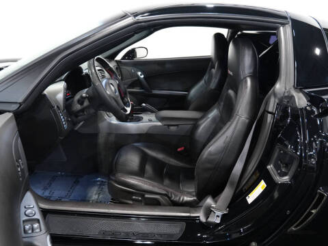 2007 Chevrolet Corvette