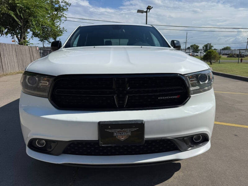 2015 Dodge Durango SXT