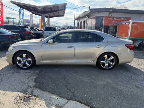 2011 Lexus LS 460