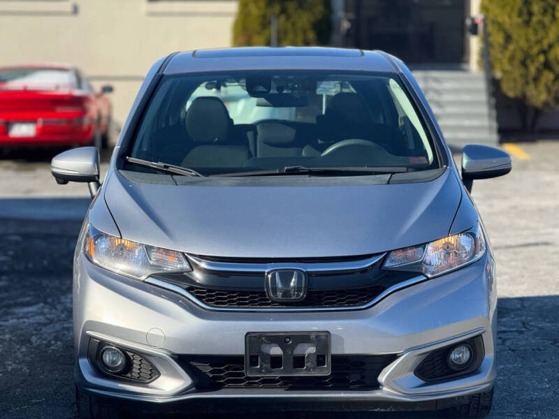 2019 Honda Fit EX
