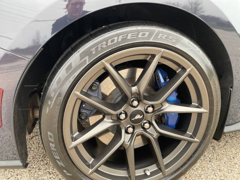 2024 Ford Mustang Dark Horse