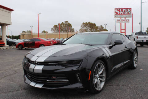2018 Chevrolet Camaro LT