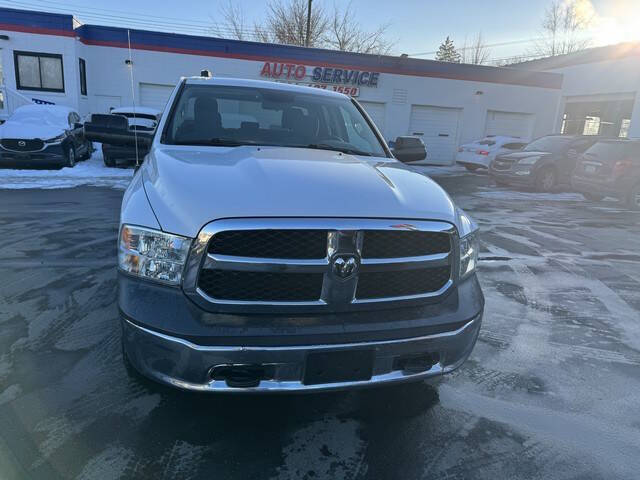 2017 RAM 1500 Tradesman