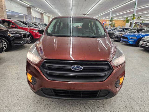 2018 Ford Escape S