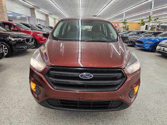2018 Ford Escape S