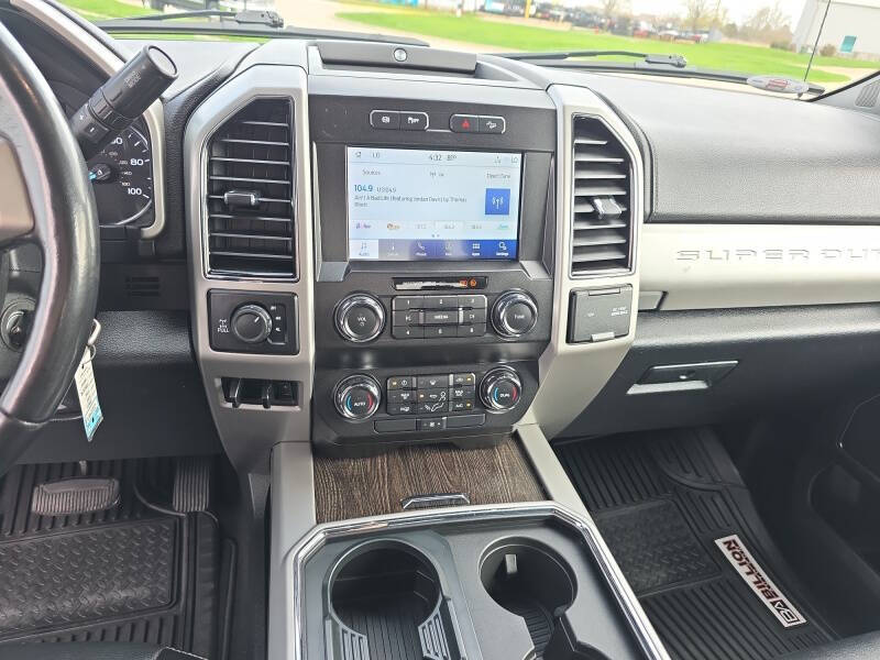 2021 Ford F-250 Super Duty