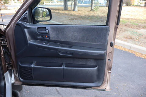 2001 Dodge Dakota SLT