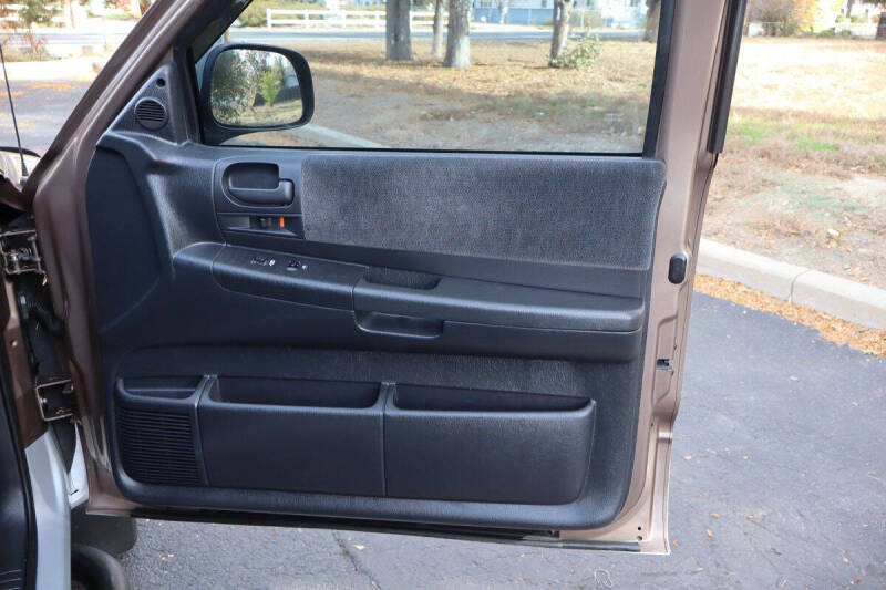 2001 Dodge Dakota SLT