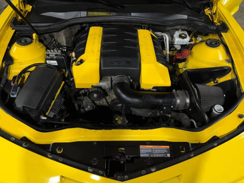 2011 Chevrolet Camaro SS