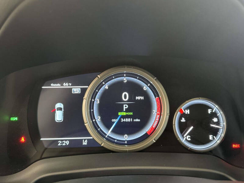 2022 Lexus RX 350 F SPORT