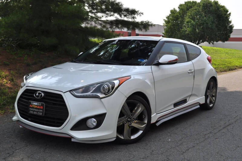 2013 Hyundai Veloster Turbo