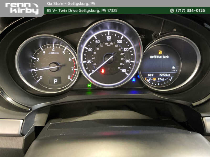 2017 Mazda CX-9 Grand Touring