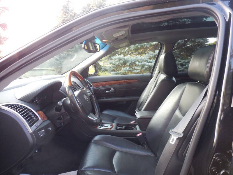 2008 Cadillac SRX V8
