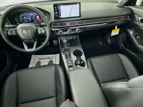 2026 Honda Civic Hybrid