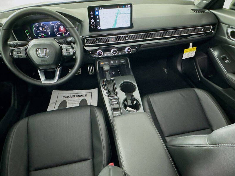 2026 Honda Civic Hybrid
