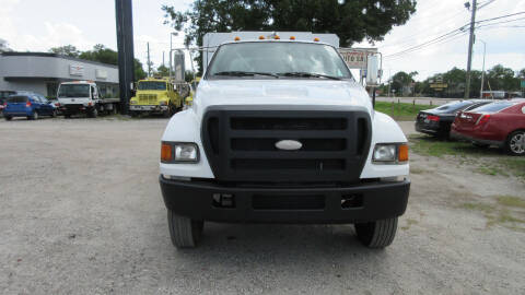 2006 Ford F-750