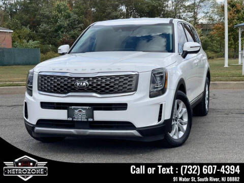 2021 Kia Telluride LX