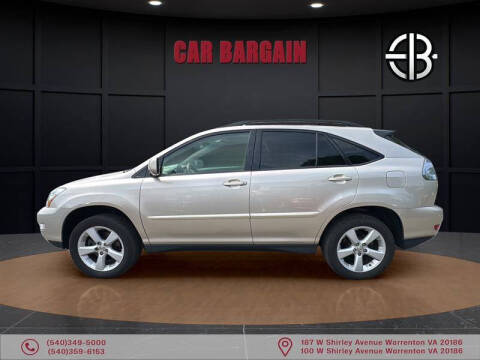 2006 Lexus RX 330