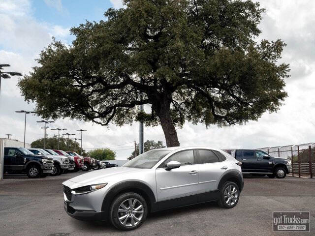 2021 Mazda CX-30 Select