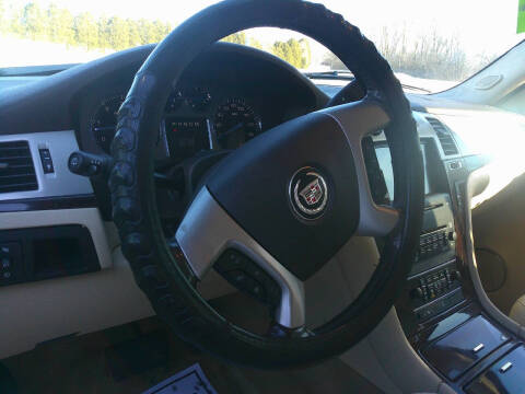 2008 Cadillac Escalade