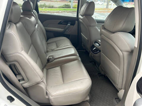 2009 Acura MDX SH-AWD