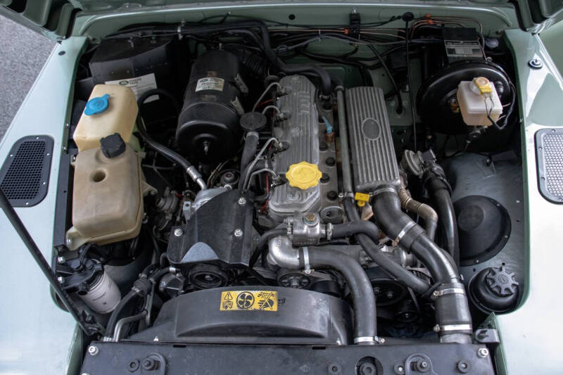 1994 Land Rover Defender