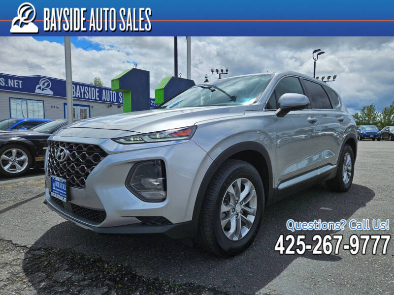 2020 Hyundai Santa Fe SE