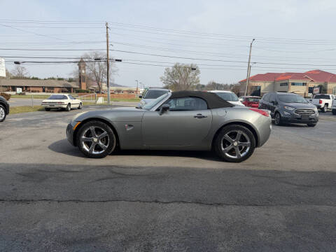 2007 Pontiac Solstice