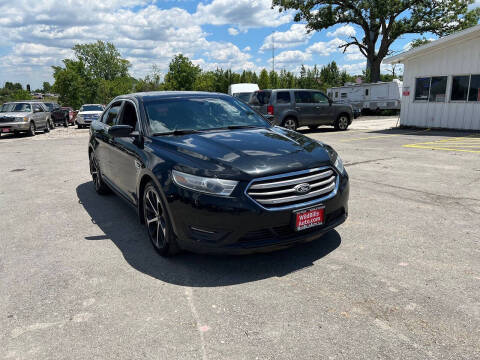 2014 Ford Taurus SEL