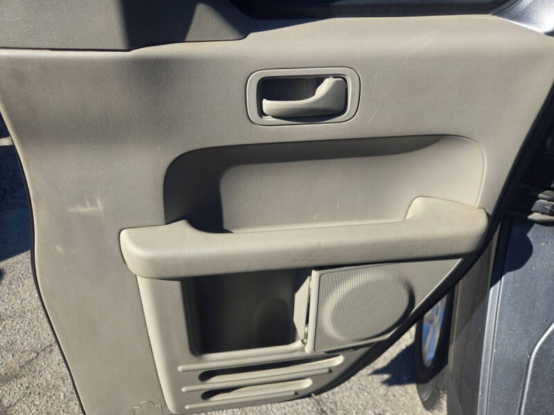 2011 Honda Element EX