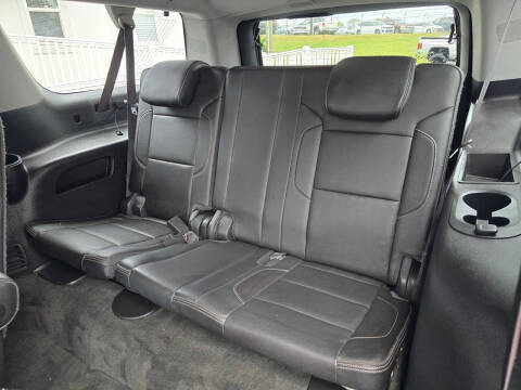 2015 GMC Yukon XL Denali