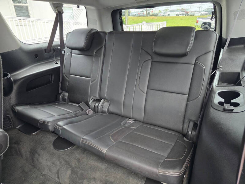 2015 GMC Yukon XL Denali