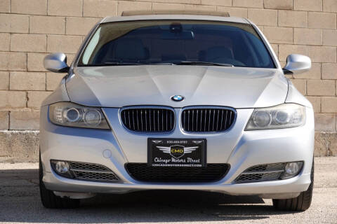 2011 BMW 3 Series 335d