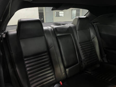 2010 Dodge Challenger R/T Classic