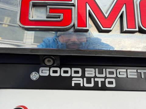 2013 GMC Terrain SLE-1