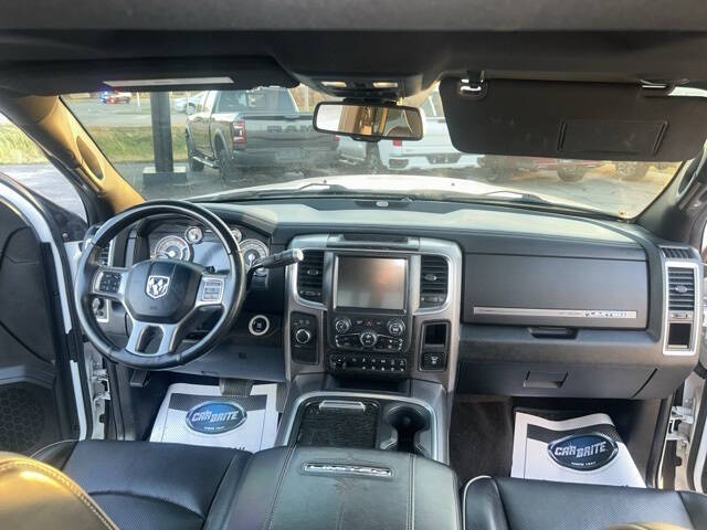 2016 RAM 3500 Laramie Longhorn