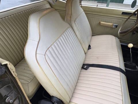1972 Dodge Dart