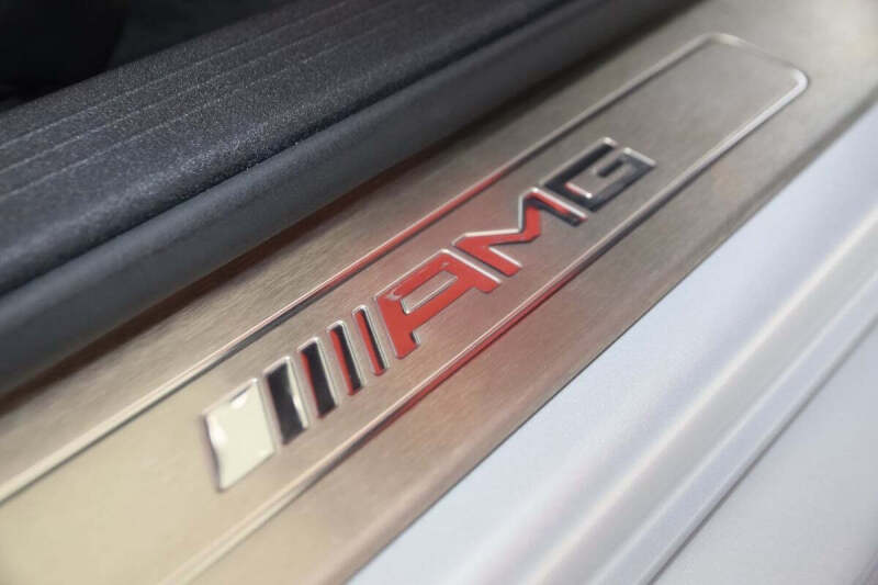 2017 Mercedes-Benz AMG GT