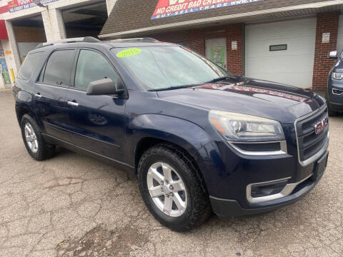 2015 GMC Acadia SLE-1
