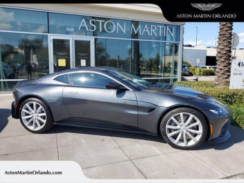 2021 Aston Martin Vantage
