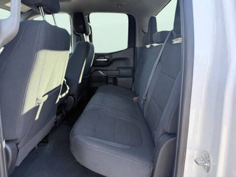 2022 GMC Sierra 1500 Limited Elevation