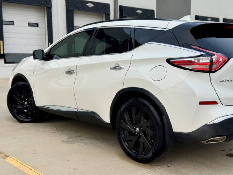 2017 Nissan Murano Platinum