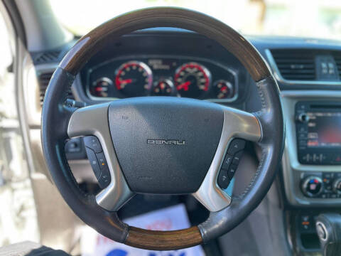 2013 GMC Acadia Denali